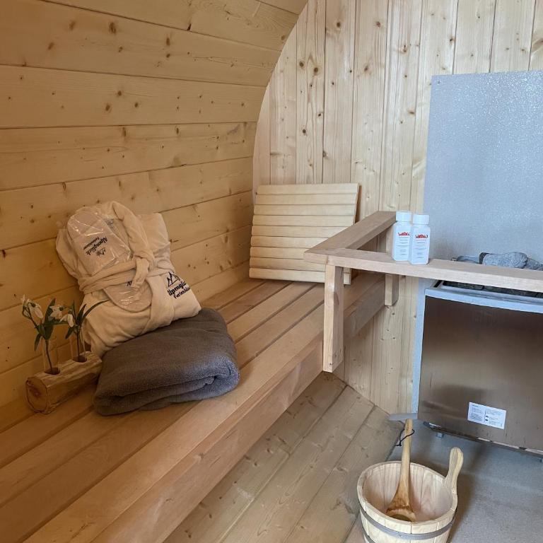 Haus Plattenbichlstraße - Ferienhäuser Alpenglück - Haus mit 3 Schlafzimmern - 20