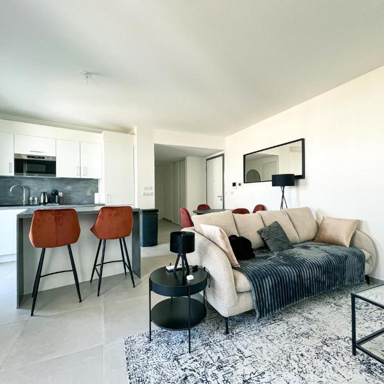 LE PARADIS BLANC - Apartamento de 1 dormitorio - 2