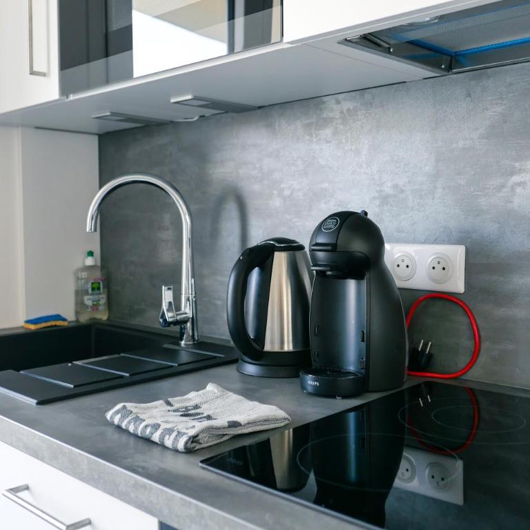 LE PARADIS BLANC - Apartamento de 1 dormitorio - 19