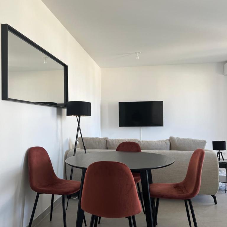 LE PARADIS BLANC - Apartamento de 1 dormitorio - 3