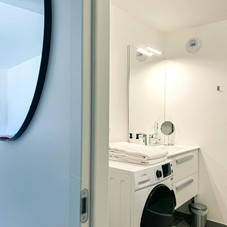 LE PARADIS BLANC - Apartamento de 1 dormitorio - 50