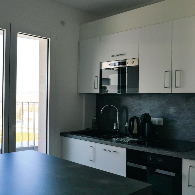 LE PARADIS BLANC - Apartamento de 1 dormitorio - 53