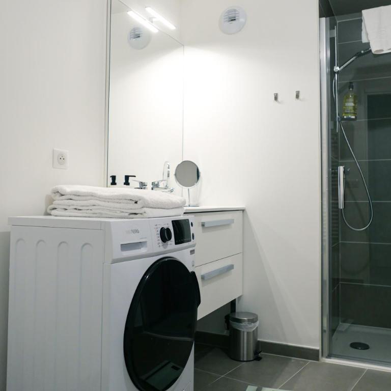 LE PARADIS BLANC - Apartamento de 1 dormitorio - 29