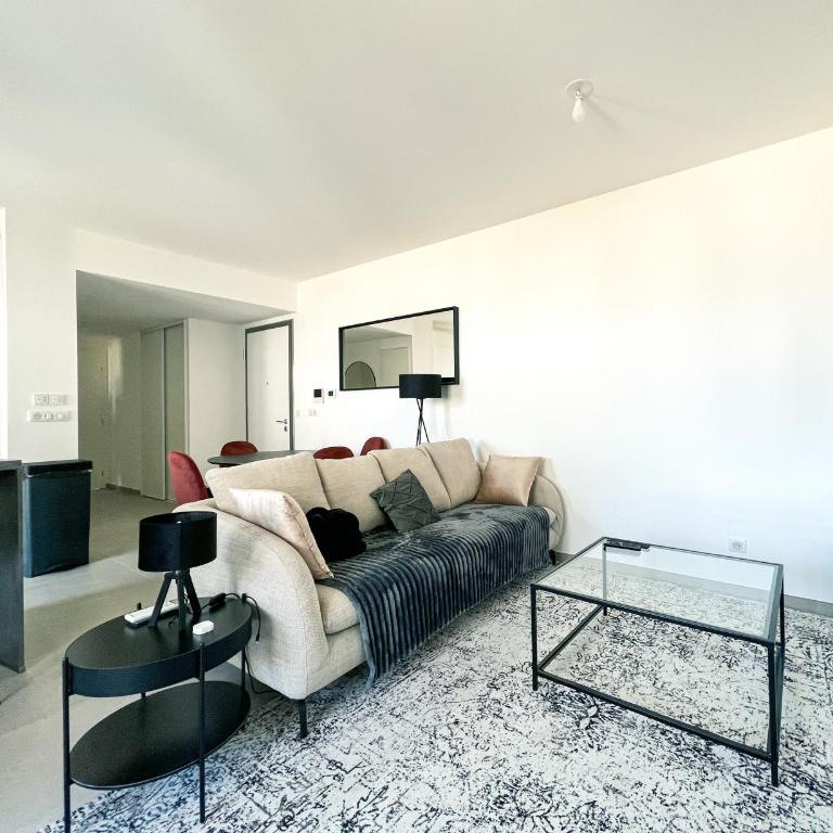 LE PARADIS BLANC - Apartamento de 1 dormitorio - 52