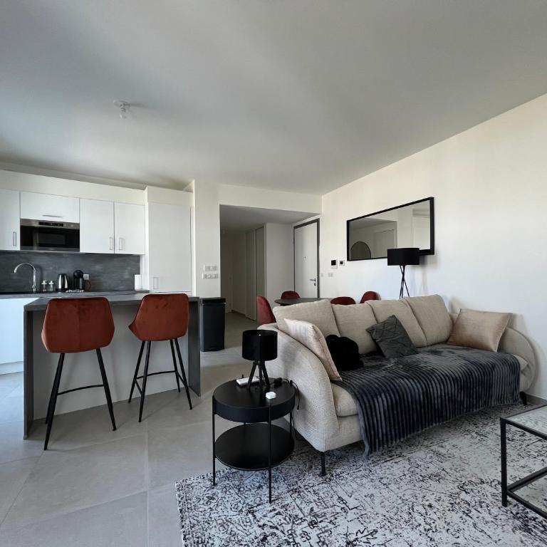 LE PARADIS BLANC - Apartamento de 1 dormitorio - 57