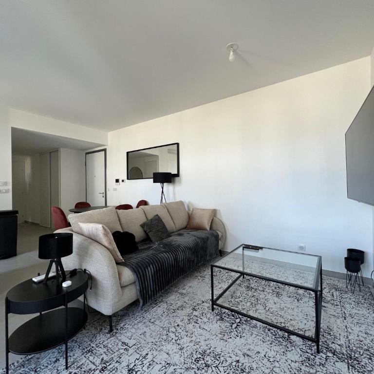LE PARADIS BLANC - Apartamento de 1 dormitorio - 59