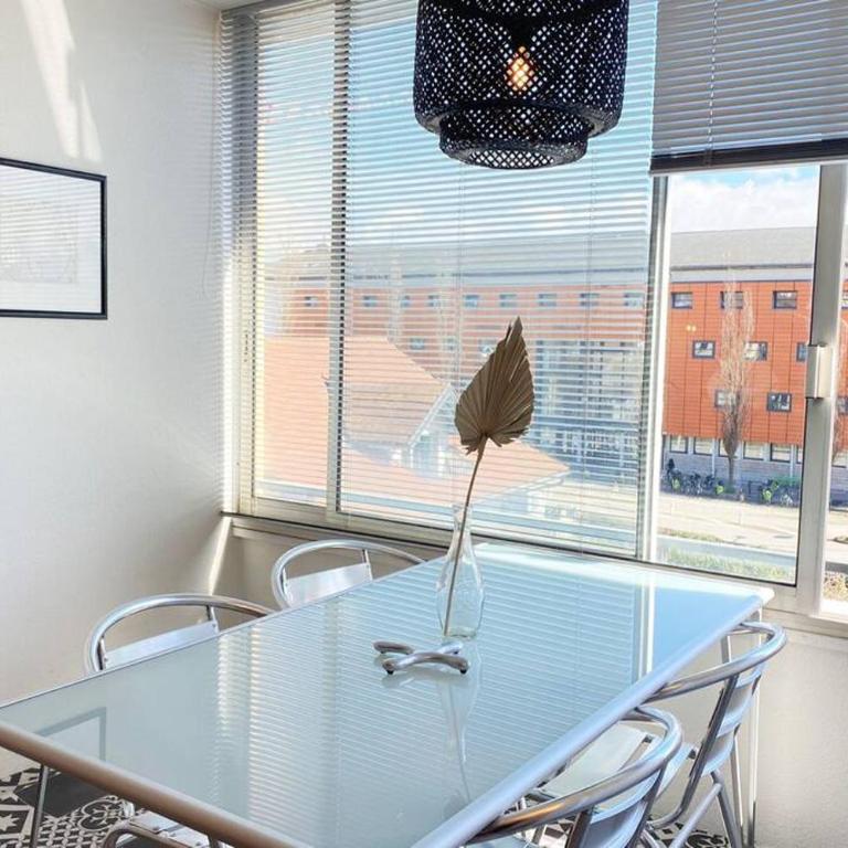 Amazone, centre-ville & parking - Appartement 1 Chambre - 6