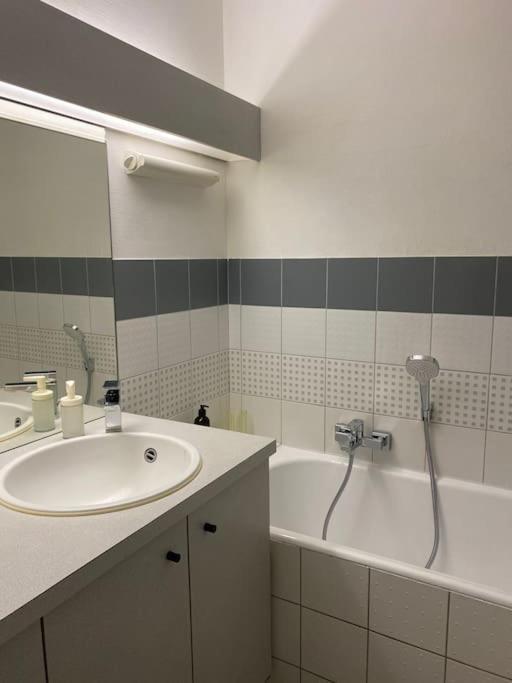 Amazone, centre-ville & parking - Appartement 1 Chambre - 7