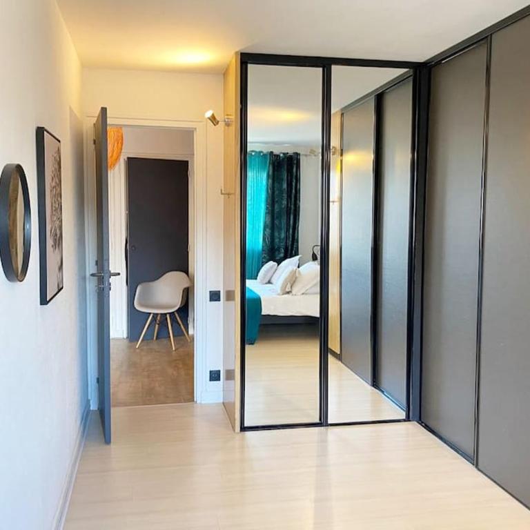 Amazone, centre-ville & parking - Appartement 1 Chambre - 11