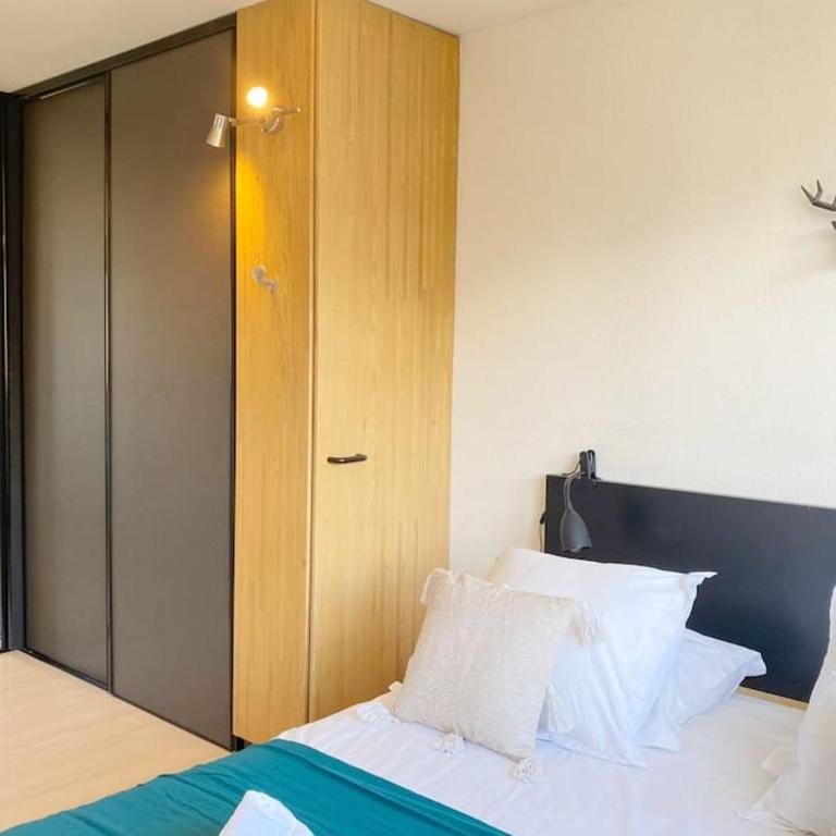 Amazone, centre-ville & parking - Appartement 1 Chambre - 2