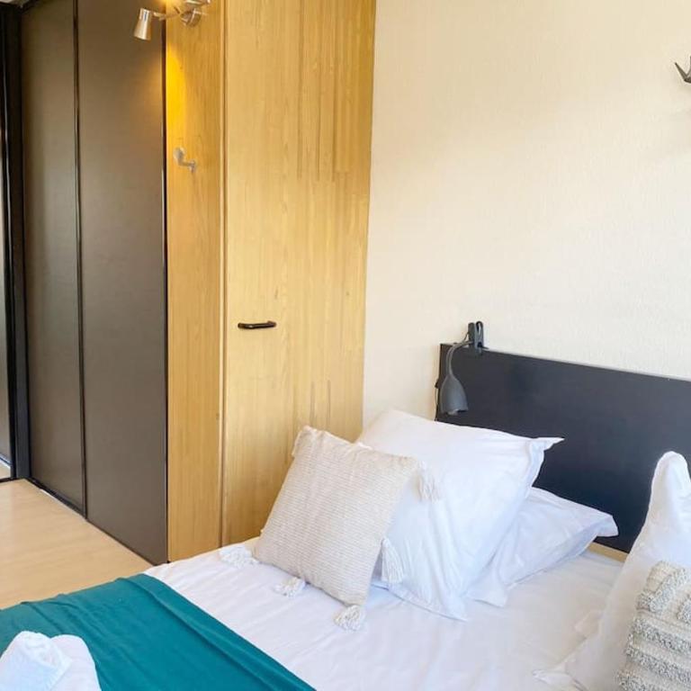 Amazone, centre-ville & parking - Appartement 1 Chambre - 15