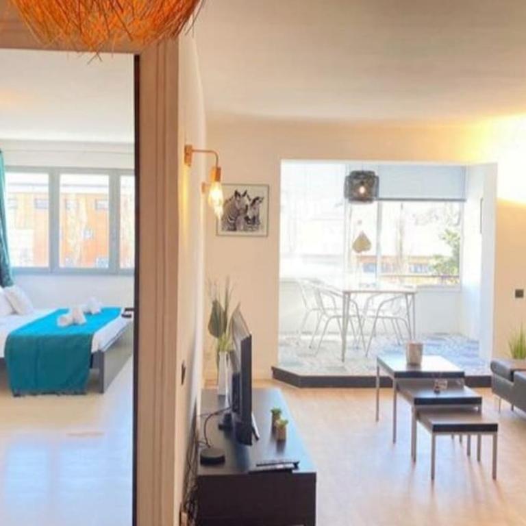 Amazone, centre-ville & parking - Appartement 1 Chambre - 17