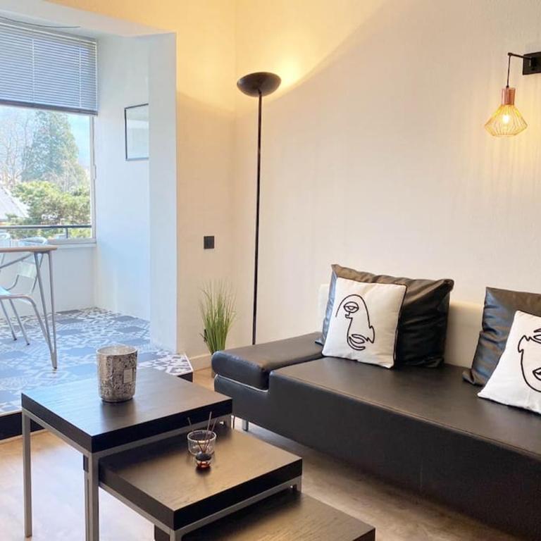 Amazone, centre-ville & parking - Appartement 1 Chambre - 18