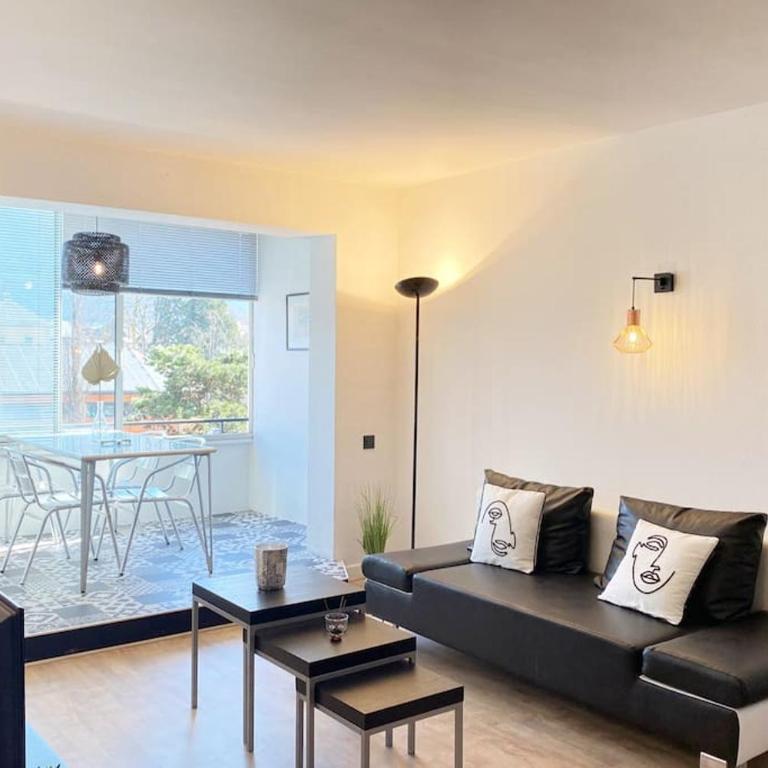 Amazone, centre-ville & parking - Appartement 1 Chambre - 19