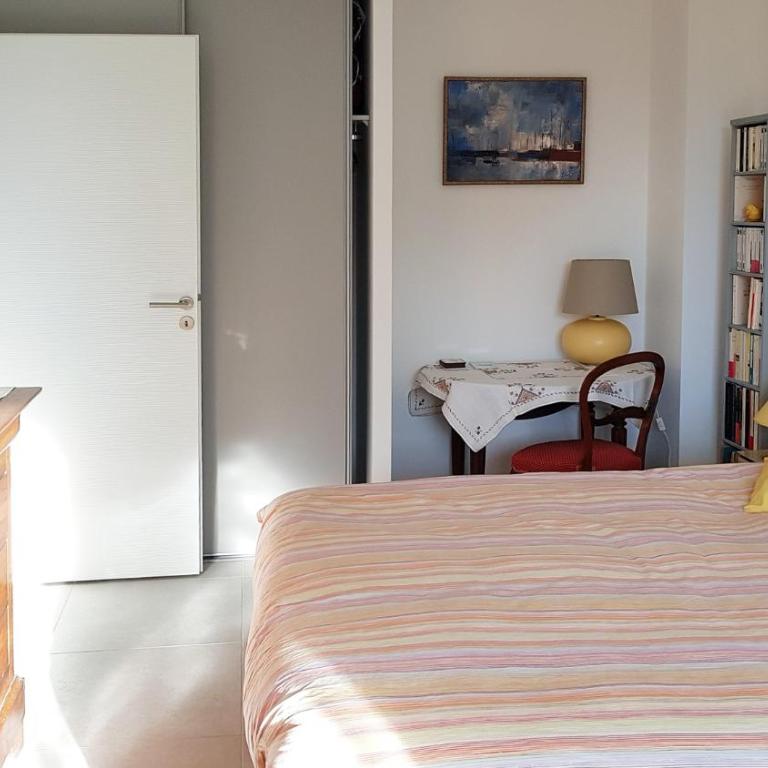 Appartement Centre ville Beaux Arts 2 personnes calme et confort - Apartment mit 1 Schlafzimmer - 4