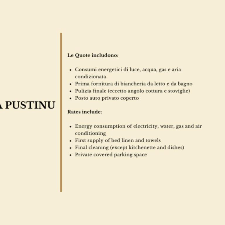Iss Travel- Casa Pustinu, 2 bedroom-apartment with air conditioning and private garden - Appartamento con 2 Camere da Letto - 5