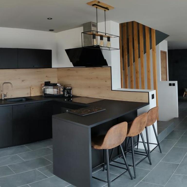 Chalet La Gave/La Meije - Chalet mit 3 Schlafzimmern - 3