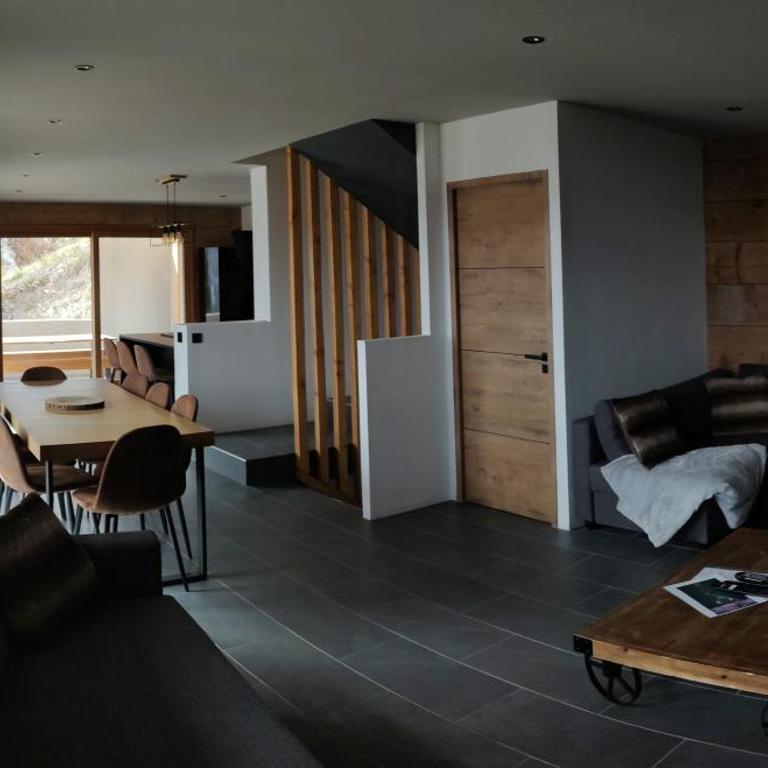 Chalet La Gave/La Meije - Chalet mit 3 Schlafzimmern - 11
