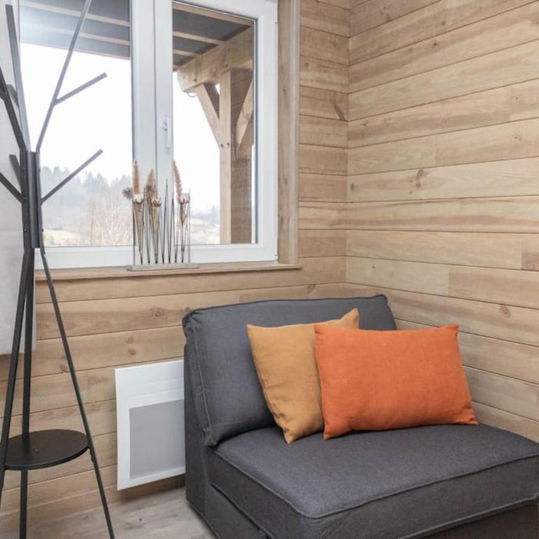 Le refuge des Gouttridos, imprenable vue lac 4-5p - Appartement 2 Chambres - 16