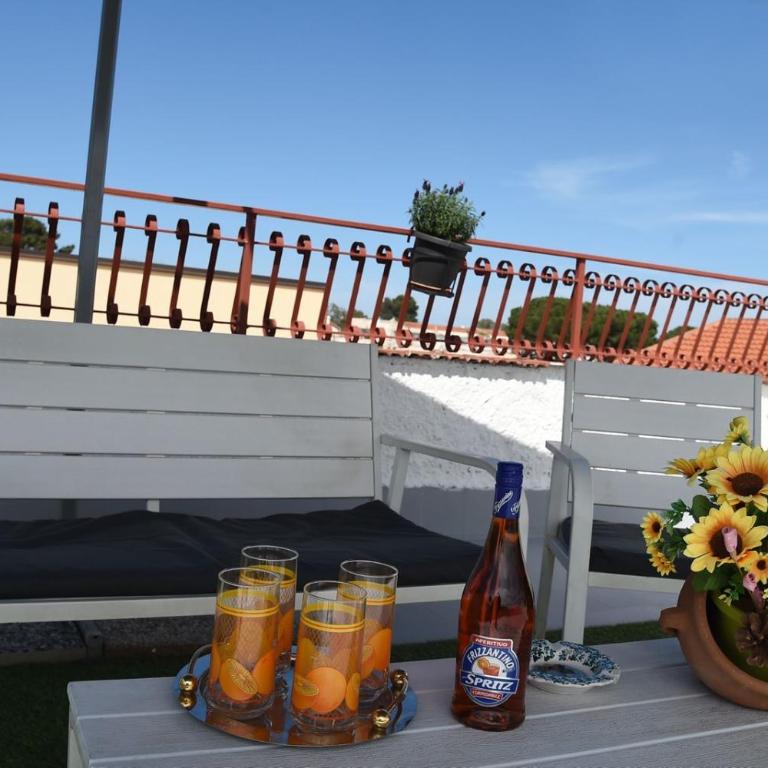 Villa Rosetta vacanze al mare - Casa con 4 camere da letto - 16