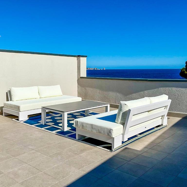BONAVISTA - Espectacular apartamento con vista al mar! - Apartamento de 2 dormitorios - 4