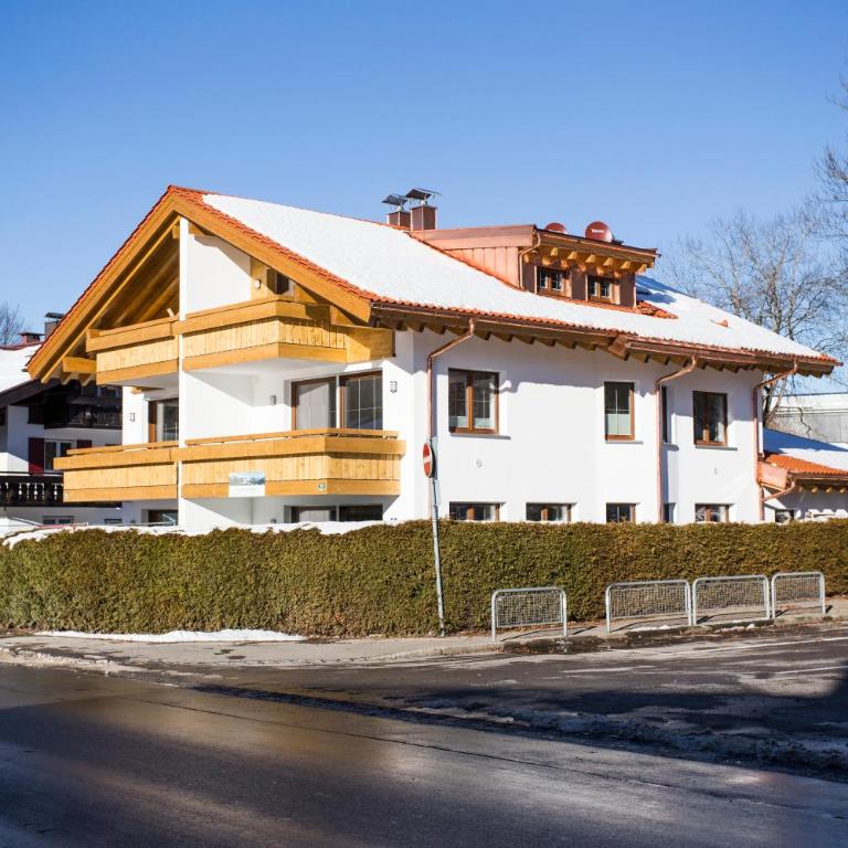 Haus Alpgaustraße - Ferienhäuser Alpenglück - Haus mit 3 Schlafzimmern - 12