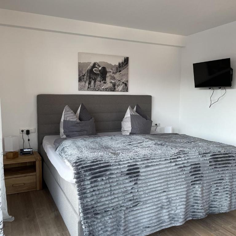 Haus Alpgaustraße - Ferienhäuser Alpenglück - Haus mit 3 Schlafzimmern - 19