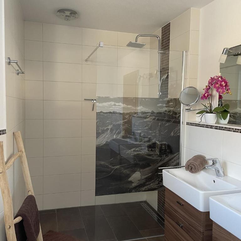 Haus Alpgaustraße - Ferienhäuser Alpenglück - Haus mit 3 Schlafzimmern - 16