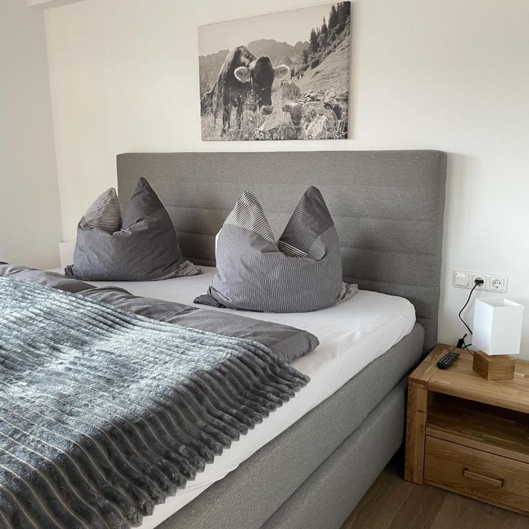 Haus Alpgaustraße - Ferienhäuser Alpenglück - Haus mit 3 Schlafzimmern - 23