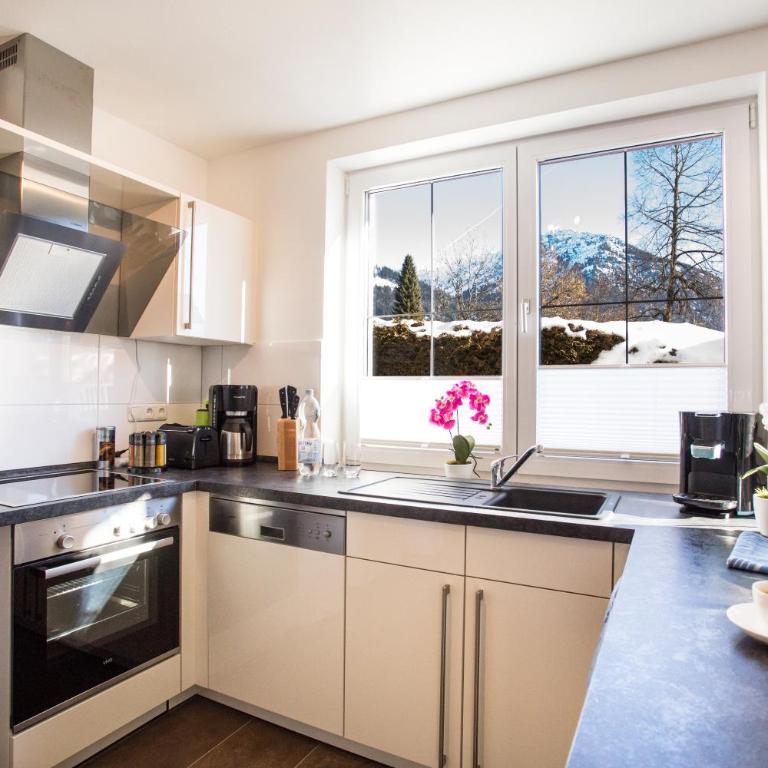 Haus Alpgaustraße - Ferienhäuser Alpenglück - Haus mit 3 Schlafzimmern - 24