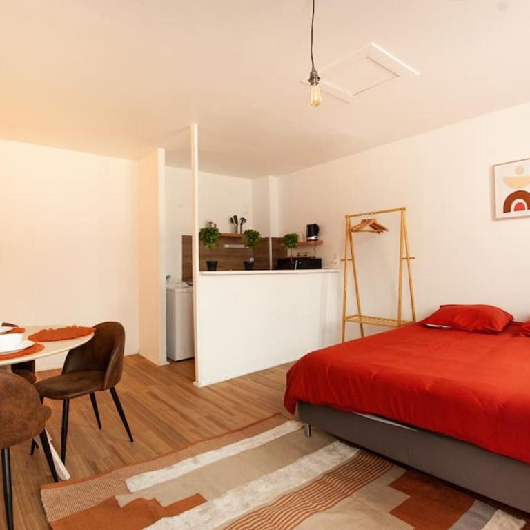 Sweet Home : : studio en Hypercentre Cathédrale - Appartamento con 1 Camera da Letto - 7