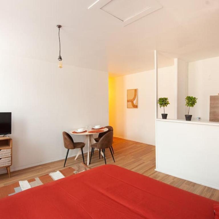 Sweet Home : : studio en Hypercentre Cathédrale - Appartamento con 1 Camera da Letto - 9