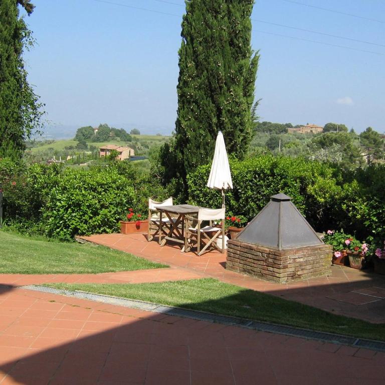 Comiti Farmhouse Apt Bondone - Appartamento con 1 Camera da Letto - 10