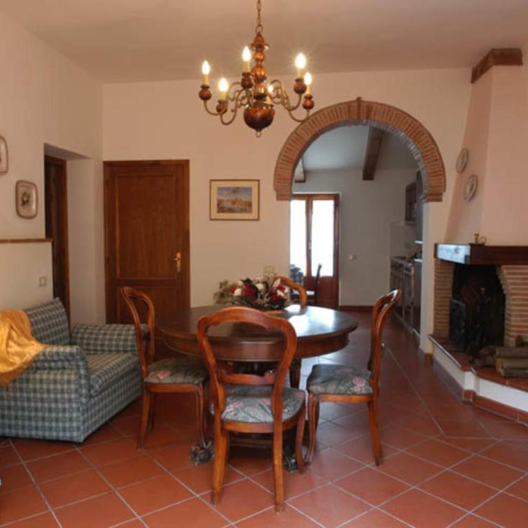 Comiti Farmhouse Apt Bondone - Appartamento con 1 Camera da Letto - 13