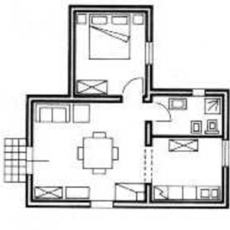 Comiti Farmhouse Apt Bondone - Appartamento con 1 Camera da Letto - 15