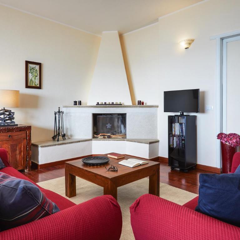 Orizzonte Apartment Amazing Sea View - Appartement 2 Chambres - 3