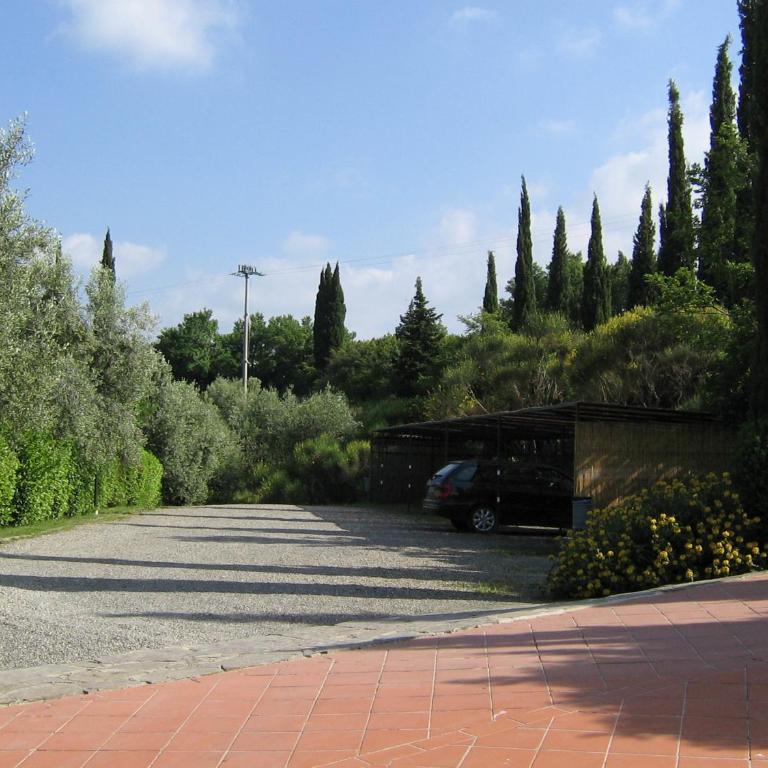 Comiti Farmhouse Apt Gioconda - Appartamento con 2 Camere da Letto - 5