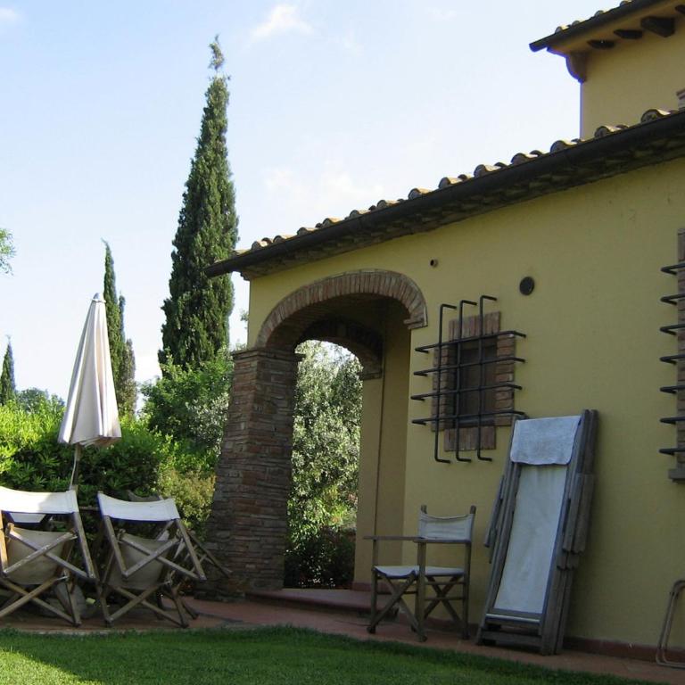 Comiti Farmhouse Apt Gioconda - Appartamento con 2 Camere da Letto - 7