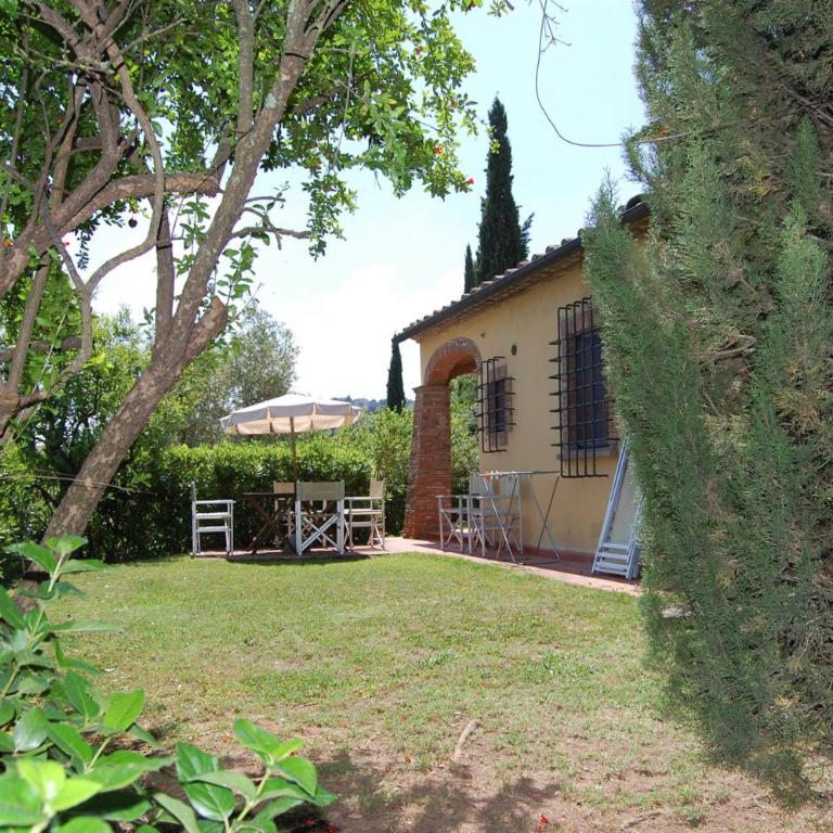 Comiti Farmhouse Apt Gioconda - Appartamento con 2 Camere da Letto - 13
