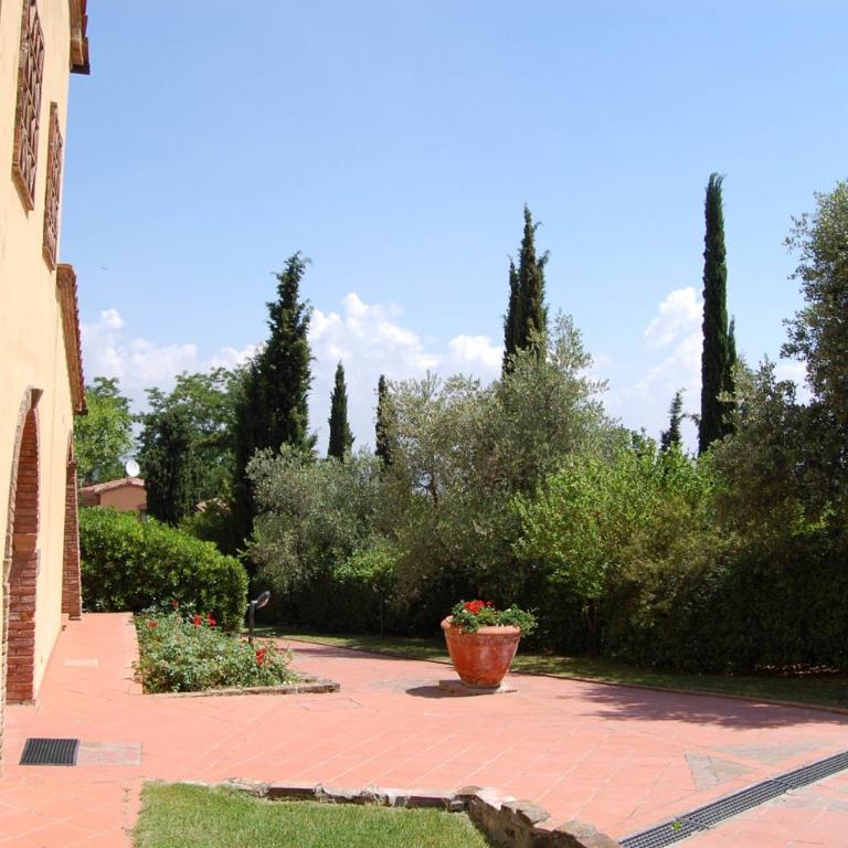 Comiti Farmhouse Apt Gioconda - Appartamento con 2 Camere da Letto - 15