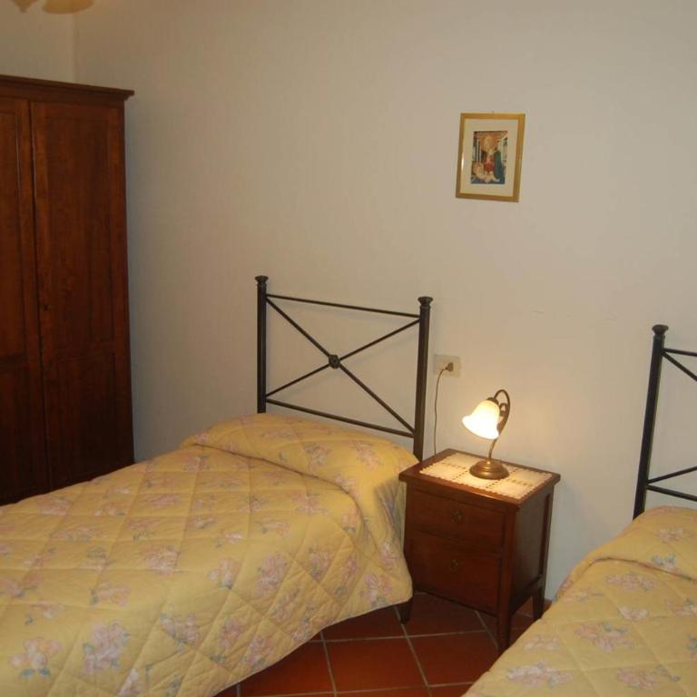 Comiti Farmhouse Apt Gioconda - Appartamento con 2 Camere da Letto - 18