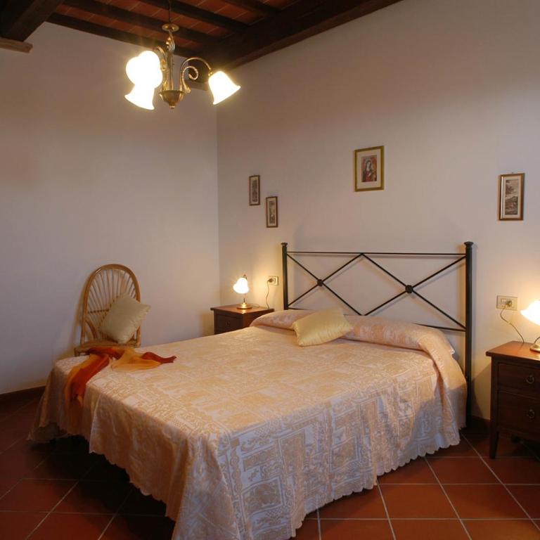 Comiti Farmhouse Apt Gioconda - Appartamento con 2 Camere da Letto - 22