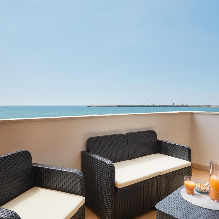 Orizzonte Apartment Amazing Sea View - Appartement 2 Chambres - 4