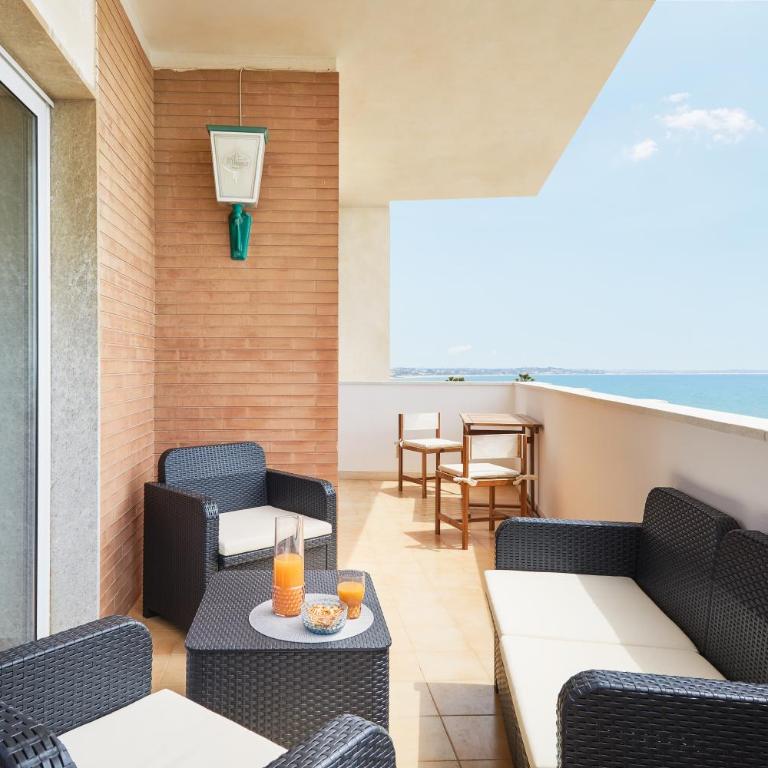 Orizzonte Apartment Amazing Sea View - Appartement 2 Chambres - 8