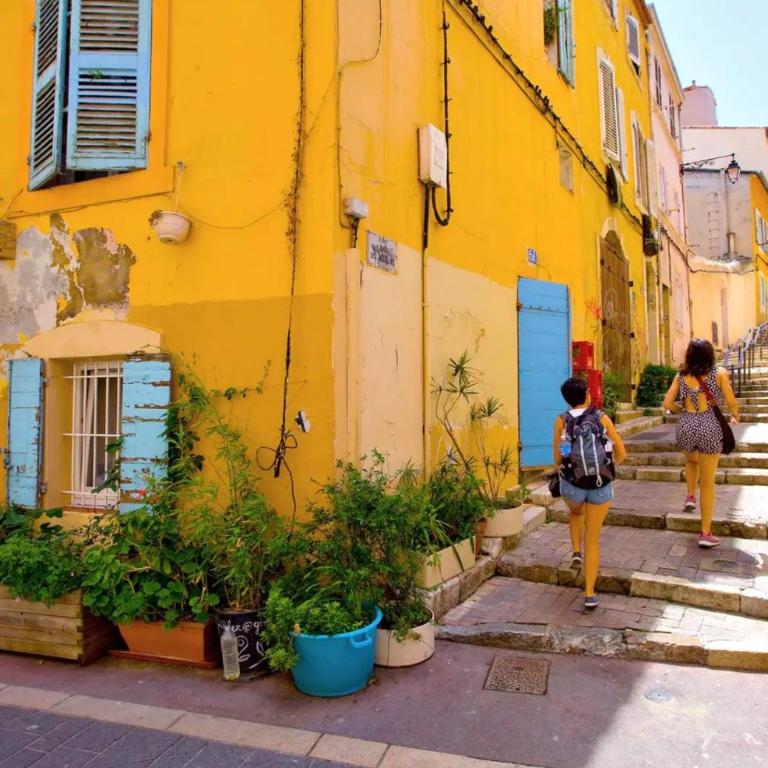 Colbert Vieux-Port - Apartment mit 1 Schlafzimmer – Nichtraucher - 11