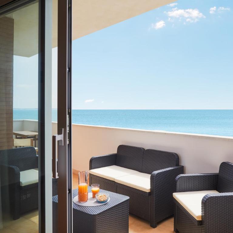 Orizzonte Apartment Amazing Sea View - Appartement 2 Chambres - 2