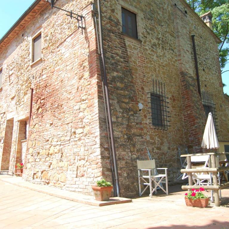 Comiti Farmhouse Apt Sanzio - Appartamento con 2 Camere da Letto - 9