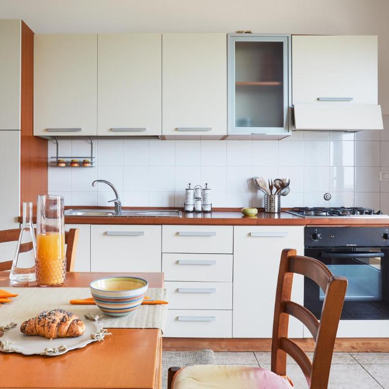 Orizzonte Apartment Amazing Sea View - Appartement 2 Chambres - 16