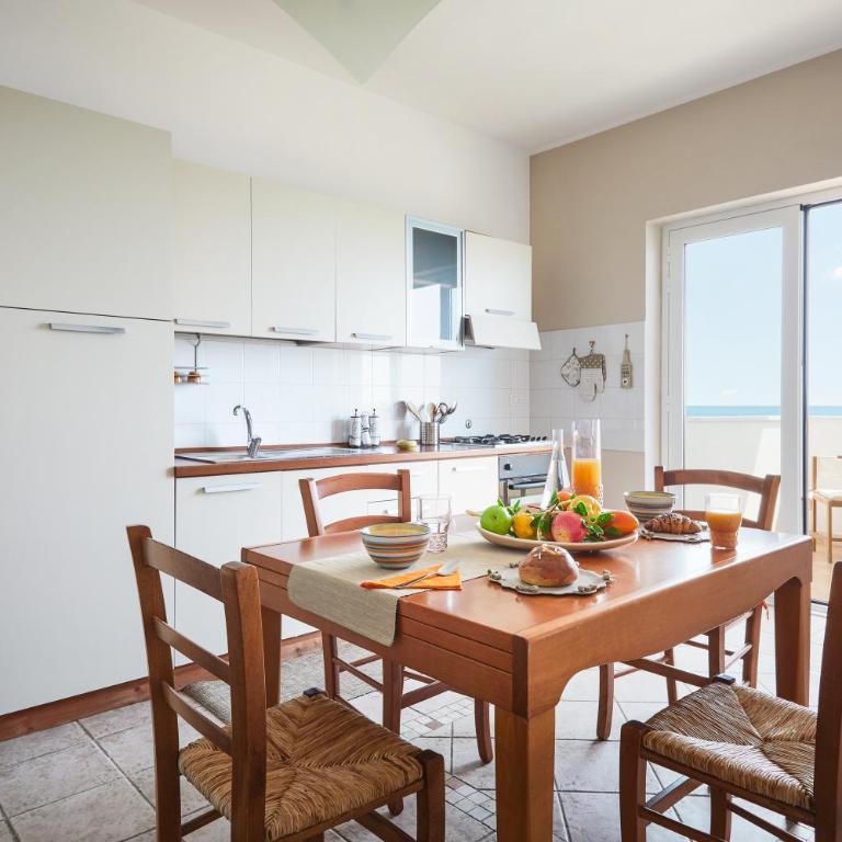 Orizzonte Apartment Amazing Sea View - Appartement 2 Chambres - 18