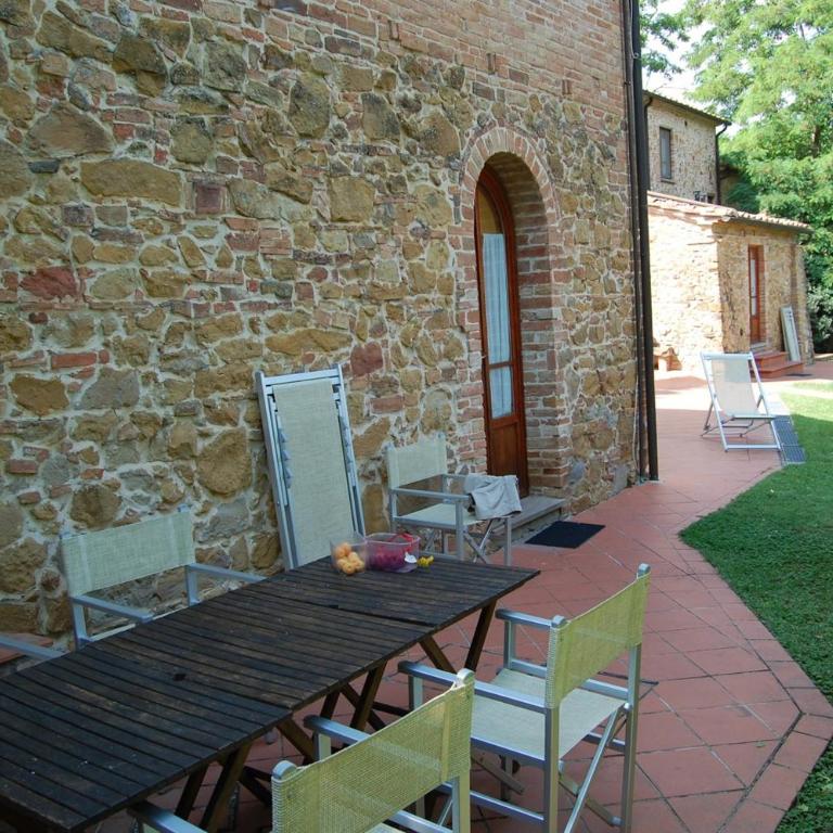 Comiti Farmhouse Apt Cupola - Appartamento con 3 Camere da Letto - 7